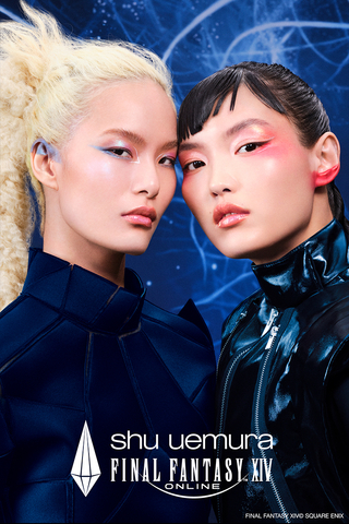 shuuemura×ファイナルファンタジーコラボコフレ