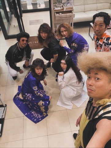 ハロウィン2025営業中です👻